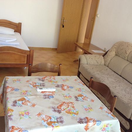 Apartments De Lara Utjeha-Bušat Eksteriør billede