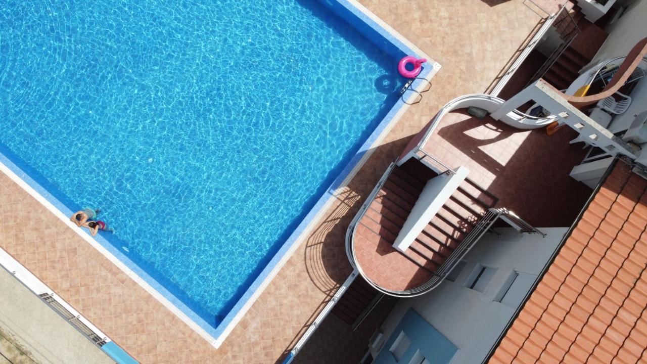 Apartments De Lara Utjeha-Bušat Eksteriør billede