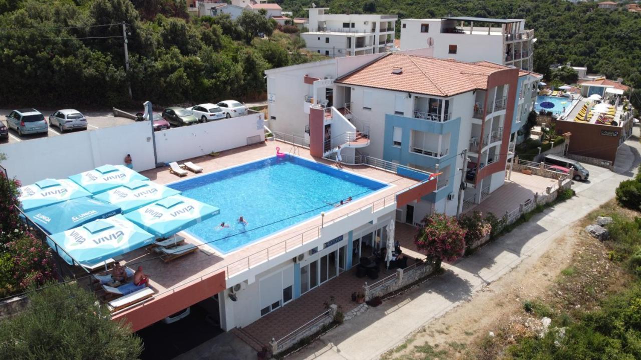 Apartments De Lara Utjeha-Bušat Eksteriør billede
