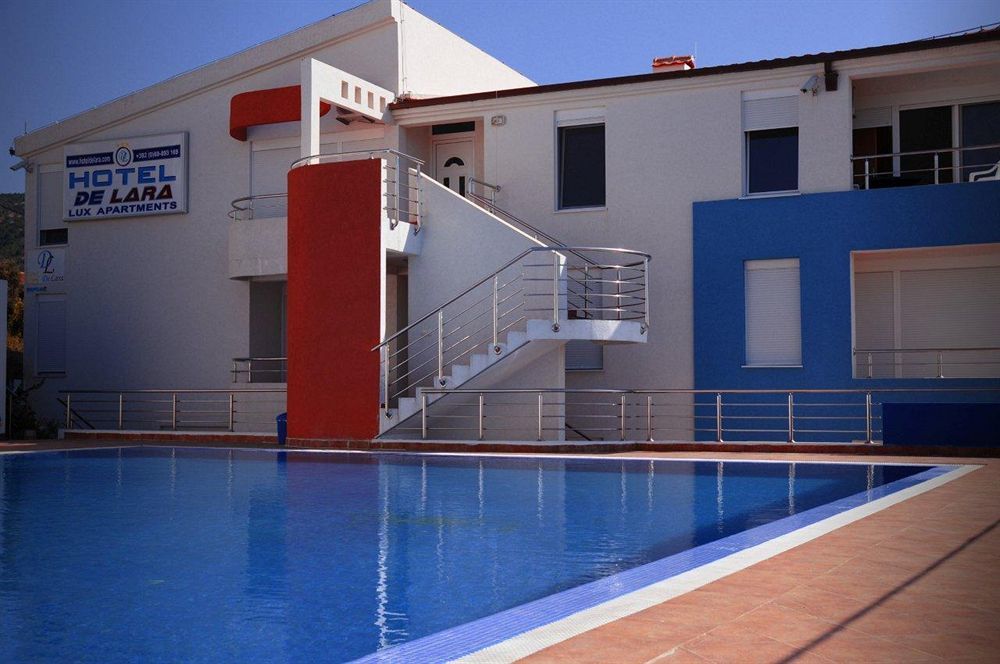 Apartments De Lara Utjeha-Bušat Eksteriør billede